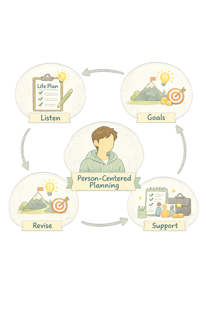 Σχεδιασμός Life Planning 2 N